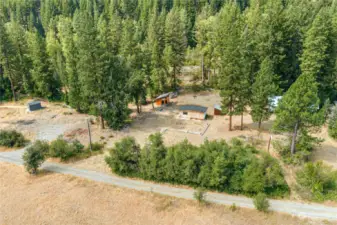 Teanaway Community Forest Steps Away