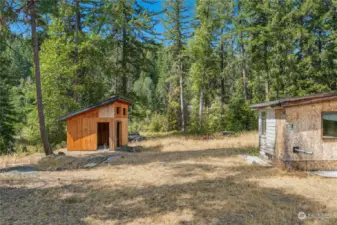 New Shed