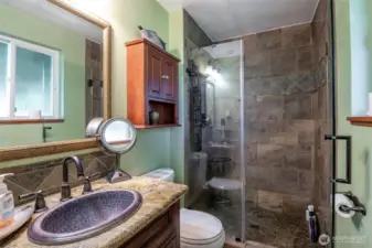 Fully Updated Bathroom Off Primary bedroom
