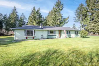 Well Loved, Maintained And Updated Home
