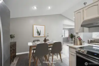 Eating Area