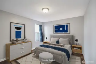 Primary Suite