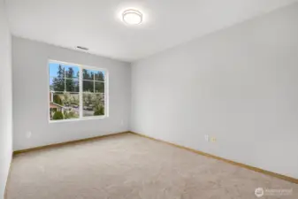 Bedroom 4 of 4 - brand new carpet!