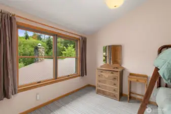 Bedroom - Upper