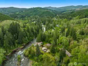 Acreage - Aerial