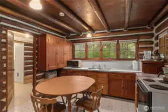 2nd Residence Kitchen