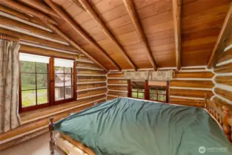 Bedroom - Upper