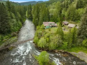 View - River