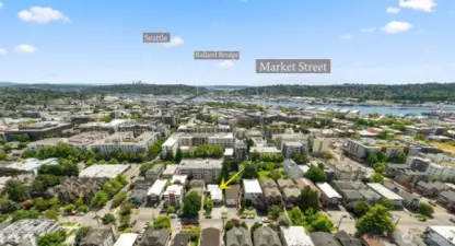 Ballard and beyond