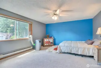 2nd bedroom view 2