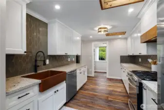 Stunning Kitchen!