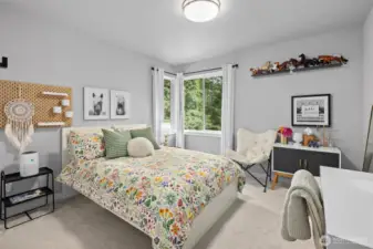 upstairs bedroom 3