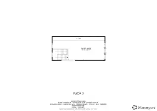 Rooftop Floor Plan