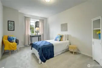 1 or 3 Additional Guest Rooms Upstairs