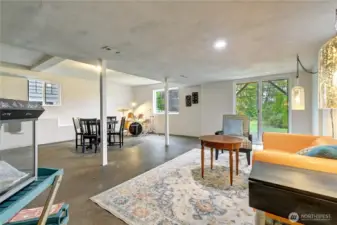 Great Access to the Yard