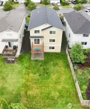 Arial View