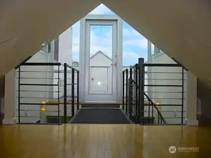 Penthouse Private Deck