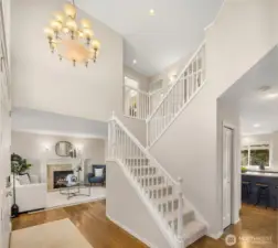 This floorplan is designed for today's living with flex spaces for all of your needs.