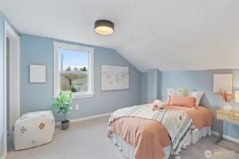 Second floor bedroom 2