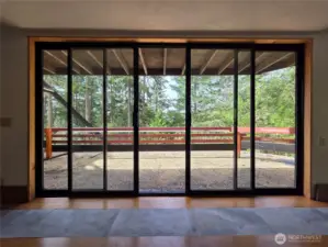 Kitchen Patio
