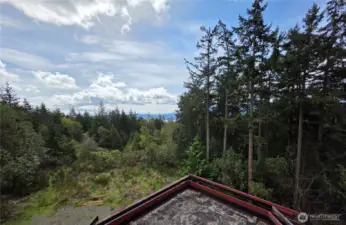 View from Flat Rooftop