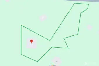 Approximate Property Lines/Boundry