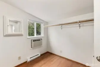 Master Closet
