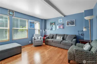 Den/Library/TVroom