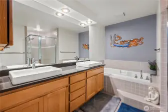 Primary Bath