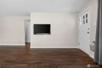 Perfect place for a movie night!