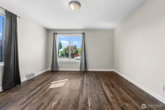 Each bedroom is filled with natural light, thanks to expansive windows and a well-oriented layout.