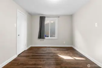 Each bedroom is filled with natural light, thanks to expansive windows and a well-oriented layout.