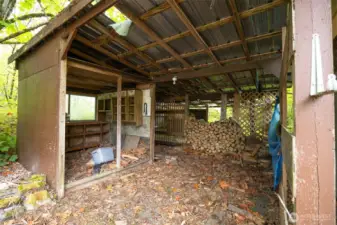 Wood Shed