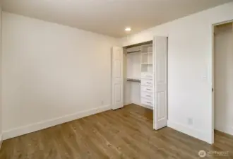 Bedroom #2 upper level