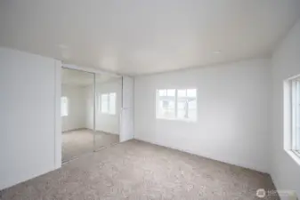 New paint, windows, flooring