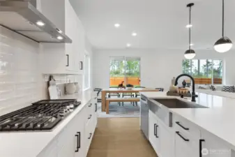 Pictures of similar home. Not pictures of actual home. Features, colors, layout may vary.