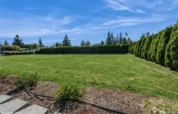 Surround yourself with lush greenery in the outdoor common area-a peaceful retreat to relax and recoonect