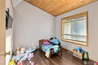 Office space near entryway