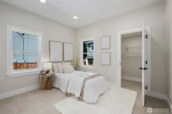 Main Level Bedroom 1