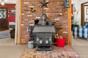 Picture a simmering pot on the wood stove, filling the room with warmth and comfort.