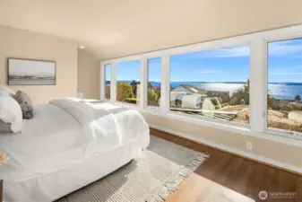 Imagine waking up to this view every single day.