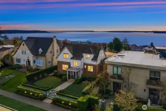 Seattle at its finest.