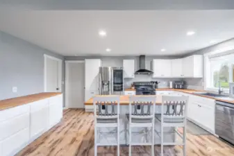 Add Kitchen