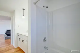 Main Bathroom