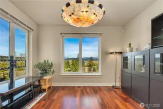 dinning room