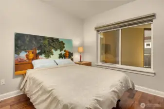 Guest bedroom