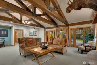 Club room