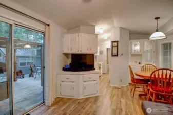 Updated home