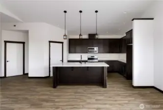 **Photos of a similar home in the neighborhood** Not this home