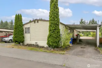 Welcome Home to this great sweat equity opportunity